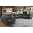 Errett Upholstered 13-piece Cloud Extra Large Corner Couch with Two Consoles, Cup Holder&Storage&USB-1864111127