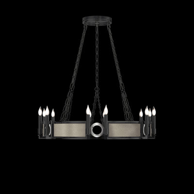 Mirage 12 - Light Chandelier