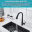 XERSEK Extendable Kitchen Faucet