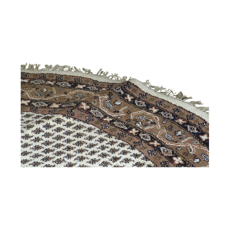 Wool Oriental Area Rug