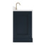 Meuble-lavabo simple avec plateau Abshire 37-94350930