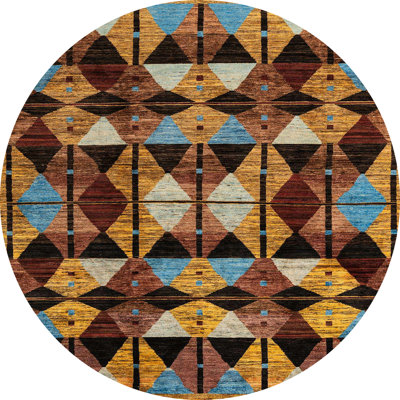 Abstract Indoor Rug