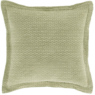 Hawley Ochre Matelasse Sham