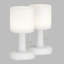 Moncheri USB Battery -operated Table Lamp Lamp