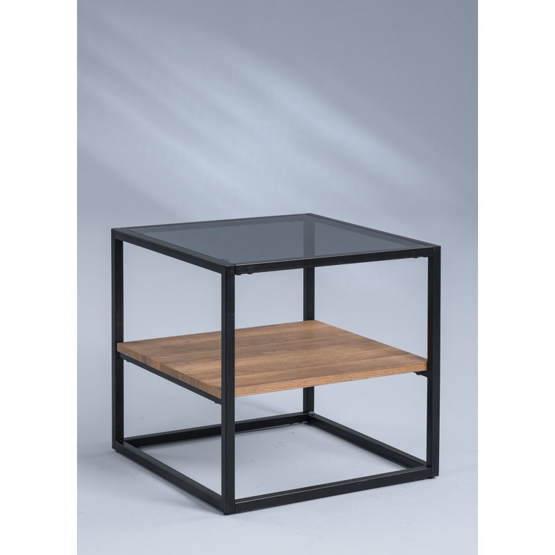 Hadly Coffee Table with Storage