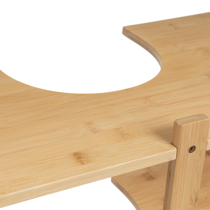 60cm Single Bathroom Vanity Base Only