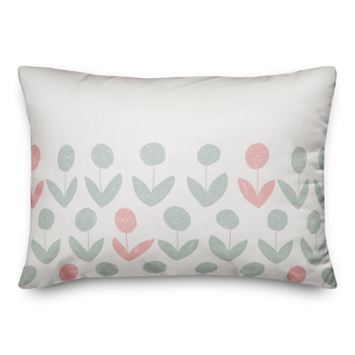 Coussin Floral