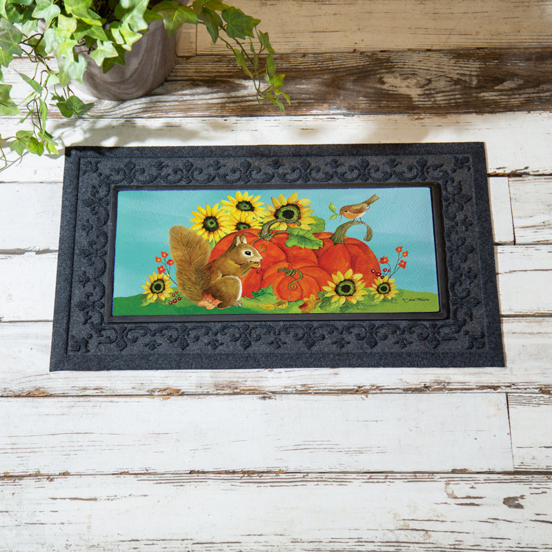Fall Friends Sassafras Switch Mat