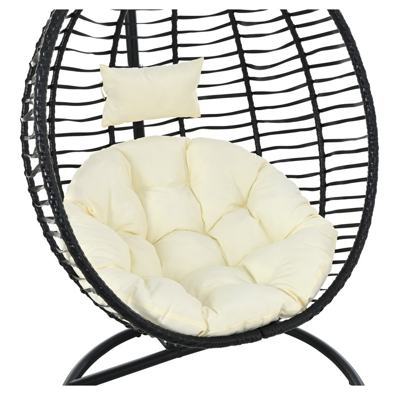 Fauteuil à œufs pliant U_Style