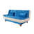 Dark Blue/Cream Polyester is out of stock