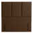 Brown is out of stock