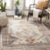 Jamieson Oriental Indoor Rug