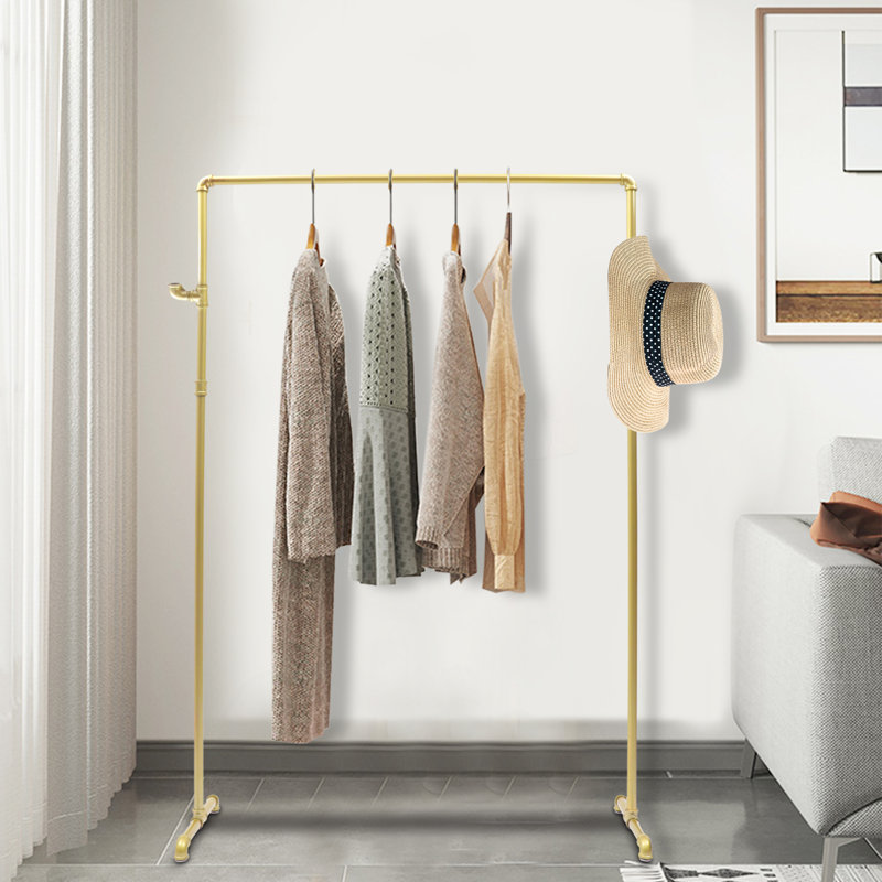 Amrika Freestanding Clothing Racks