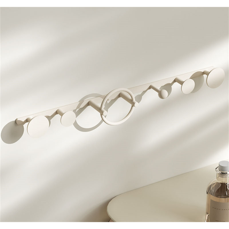 Portemanteaux mural, Blanc