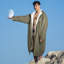 Parka de bain Catalonia, blouson imperméable, robe poncho chaude, manteau d'hiver-564478728-559736528