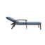 Chaise longue en fonte d'aluminium-7973805