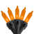 Orange selected