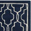Evansville Geometric Wool Hand Woven Area Rug-12827257