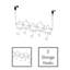Stars Over Door Storage Hooks-129876743