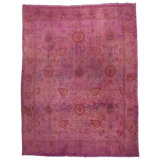 One-of-a-Kind 8'8" X 11'4" Hand Knotted Area Rug