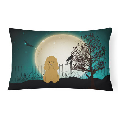 Coussin lombaire intérieur / extérieur Halloween