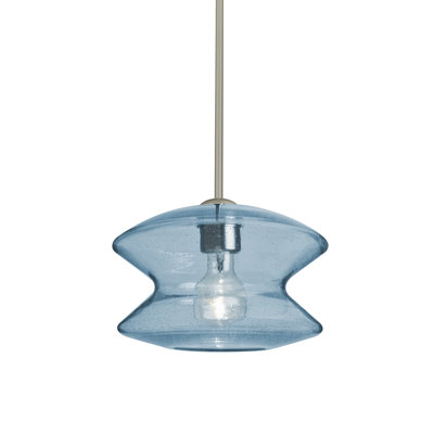 Luminaire suspendu géométrique 1 lumières simple Yara