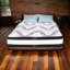 Matelas Tennon 12 po, matelas réversible doux / dur Euphoria, noyau en mousse haute densité-87326811
