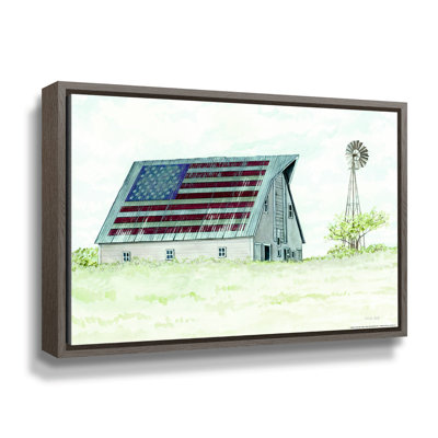 " Usa Barn "