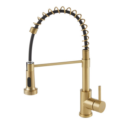 Belfry Kitchen Valleystone Kitchen Faucet Side Spray