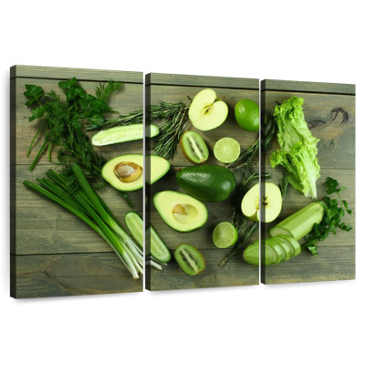 Yarlin Fresh Green Food