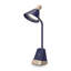  Lampe de bureau à DEL sans fil James Anodized