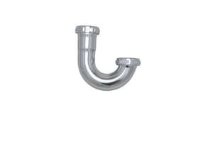 Siphon en laiton 1-1 / 4 po PFJBB Series, calibre 20