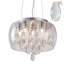 6 - Light Crystal Chandelier