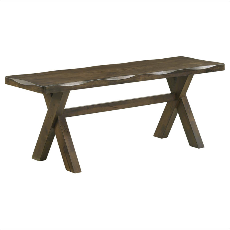 Banc de salle à manger Knotty Nutmeg