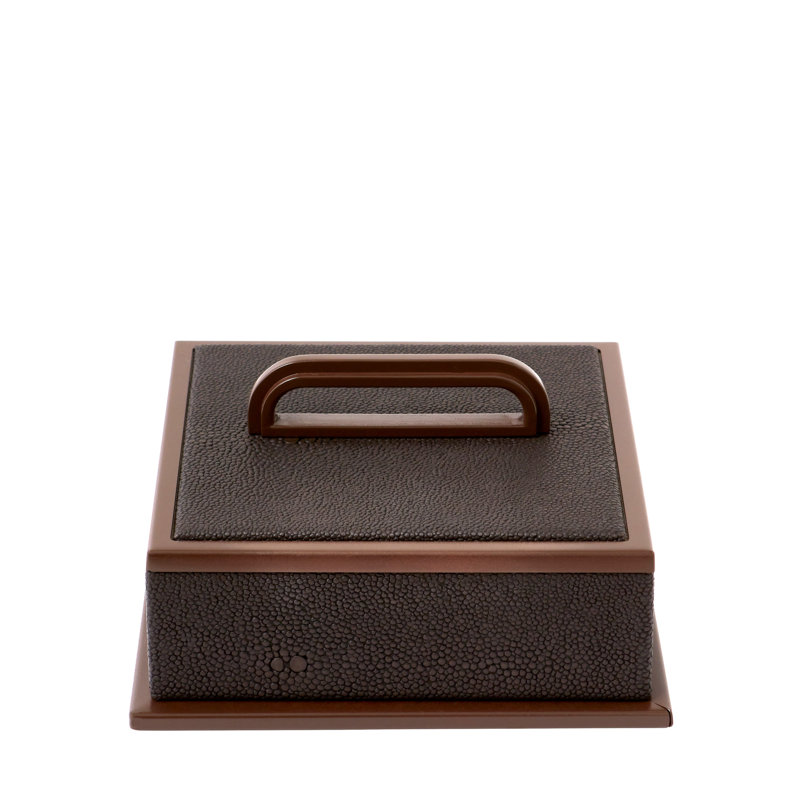 Coaster, Brown