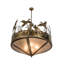 Rustic Lodge 4 - Light Pendant