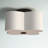 Swarthout Fabric Semi Flush Mount-1239907801-1239907782