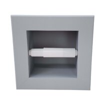 Mega Roll Paper Holder w/ Shelf – AmeriLuck
