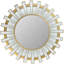 Miroir mural 25,5 po Sunburst-1384134662