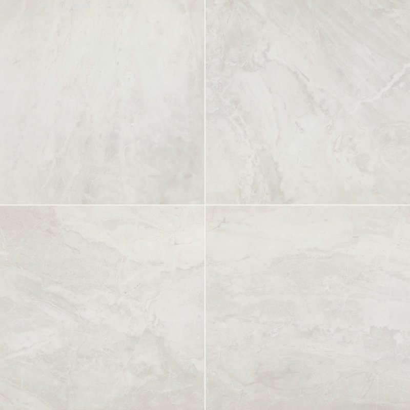 Carrelage 24 x 24 Daltile Artsy (4 pièces par carton) (15,20 pieds carrés par carton), Artsy 24 x 24 onyx Breccia mat