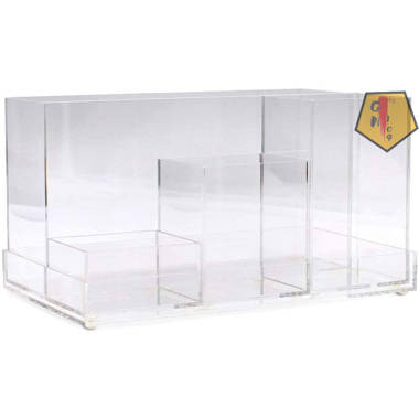 GN109 Plastic Desk Organizer Set