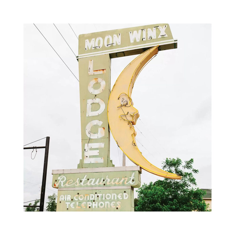 Alabama Architecture X by Bethany Young - Print on Canvas, 66.04cm H x 66.04cm W x 3.81cm D, Wrapped Canvas