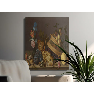 Wrapped Canvas Print Set