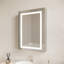 Armoire à miroir de salle de bain 26X20