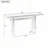 59.2"Long Console Table Sofa Table-1656154889