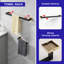 5 - Piece Bathroom Hardware Set-52460028