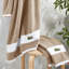 Ensemble de serviettes 6 pièces Lacost Sports Stripe-120704055
