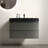 36'' Single Bathroom Vanity with Ceramic Top-92615141