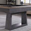 Table de billard en ardoise 8 pi HESTON-82540117