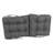 Outdoor 4.5'' Seat / Back Cushion-1245288109
